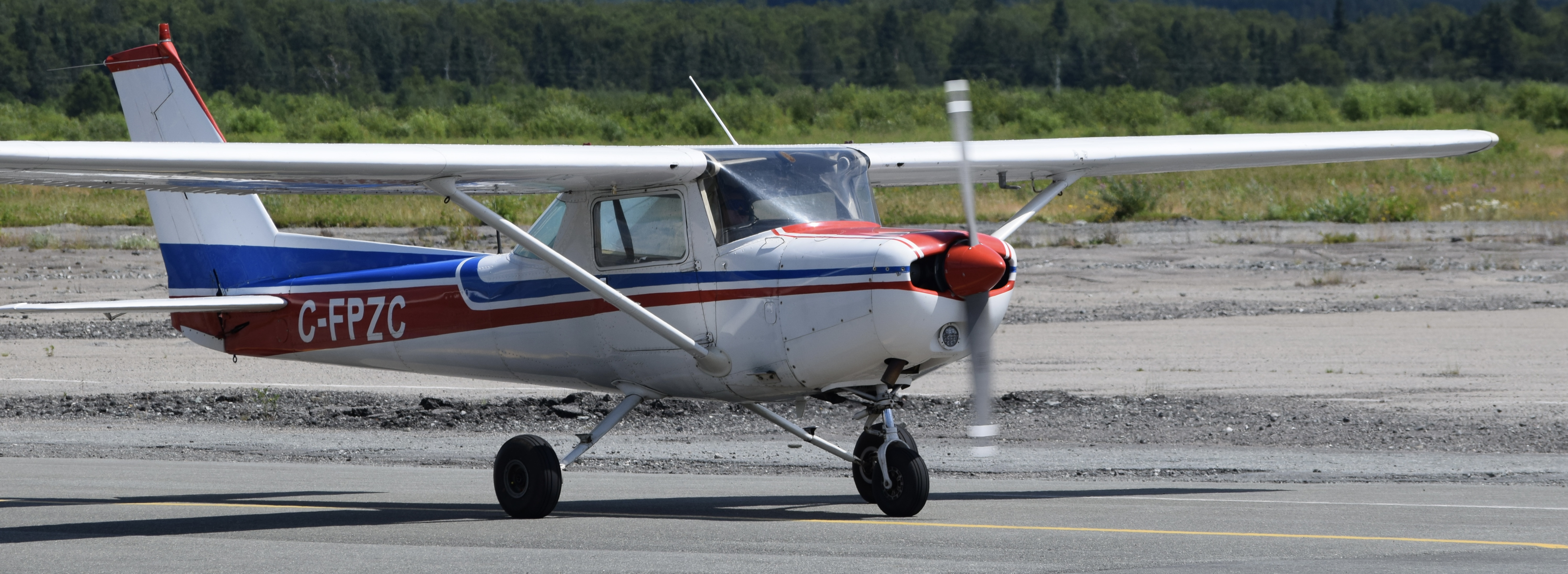 power taxiing